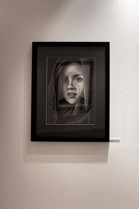 Main Image Untitled IV  - Original Drawing