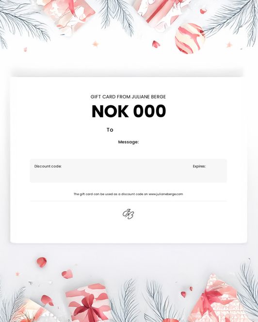 Main Image GIFT CARD